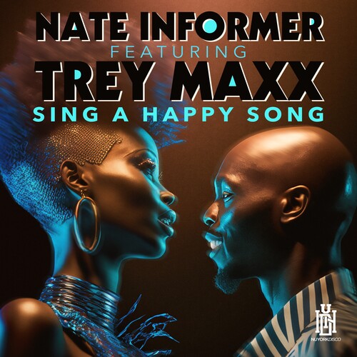 

CD диск Informer, Nate Featuring Maxx, Trey: Sing A Happy Song