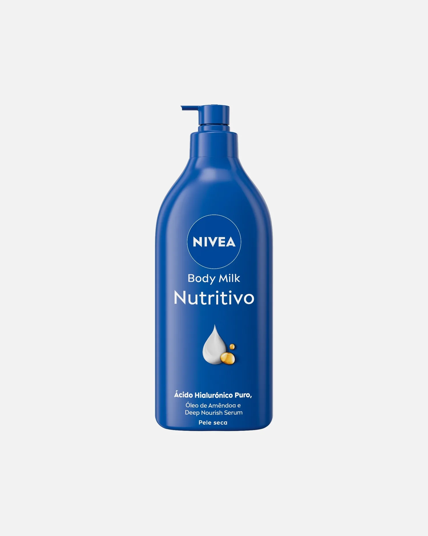 Лосьон для тела Nivea, 625 мл