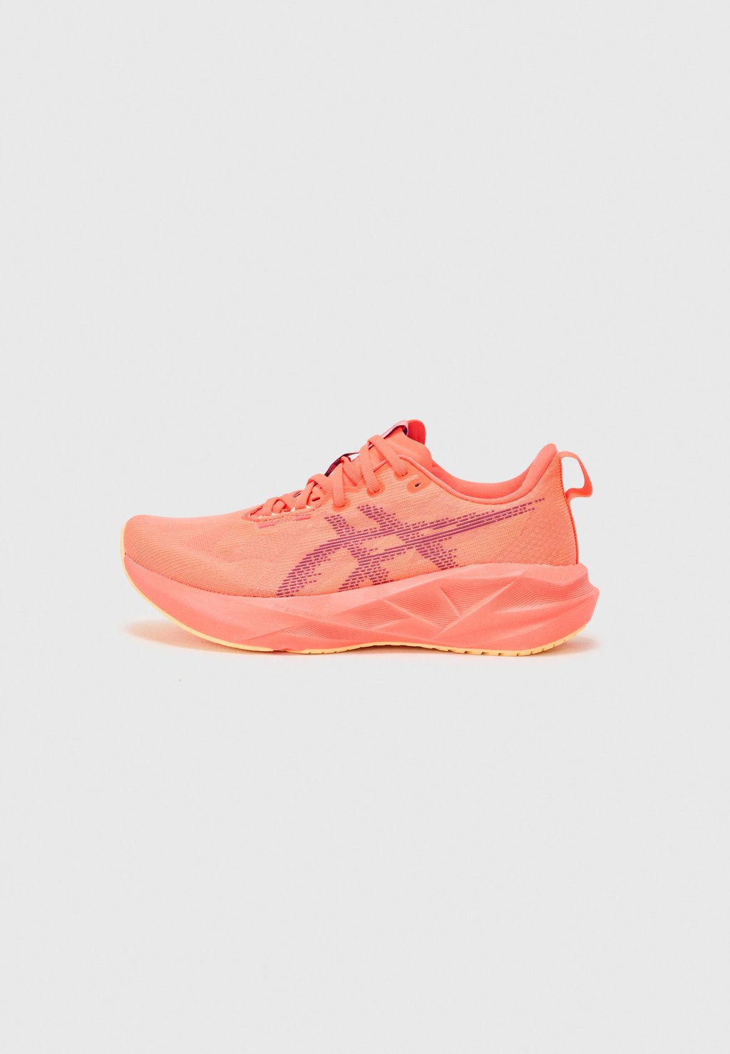 

Обувь для бега NOVABLAST 5 ASICS, красный