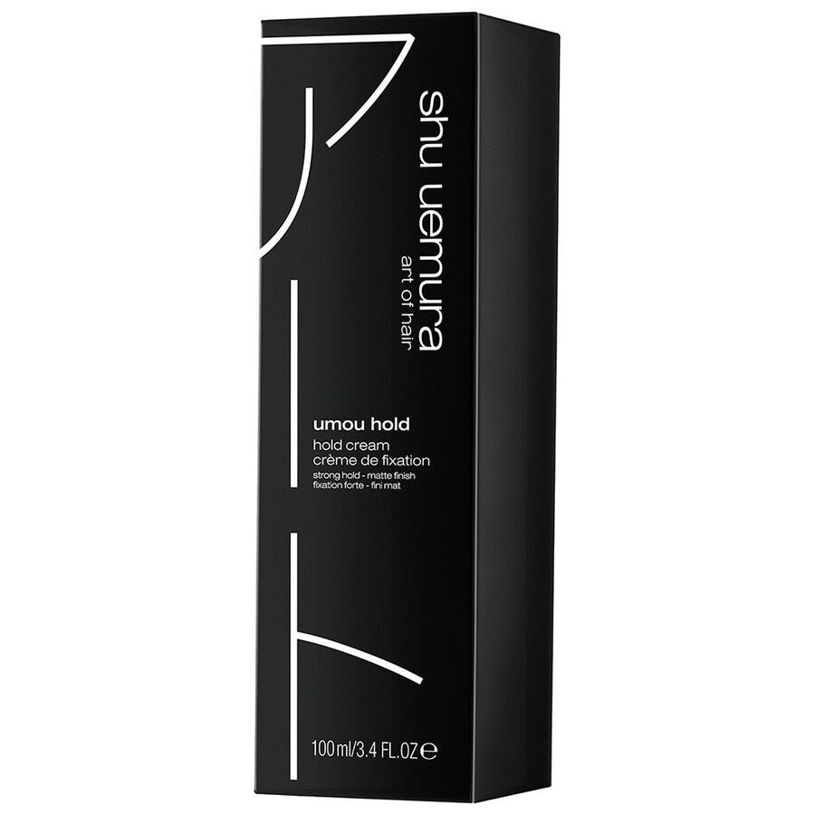 Крем для волос shu style umou hold Shu Uemura, объем 100 мл — фото 3
