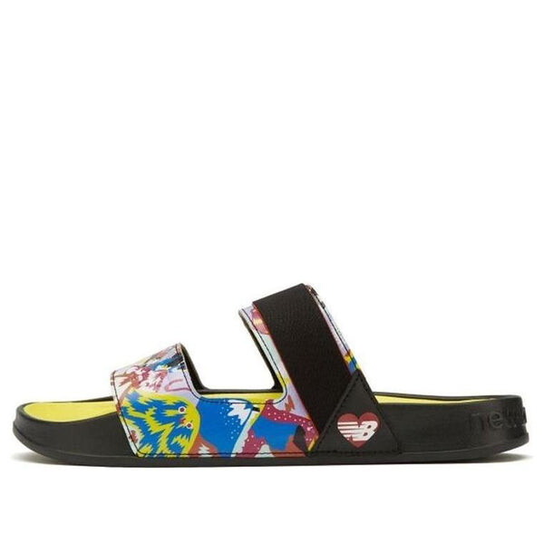 

Тапочки 202 sandal 'pride' New Balance, мультиколор