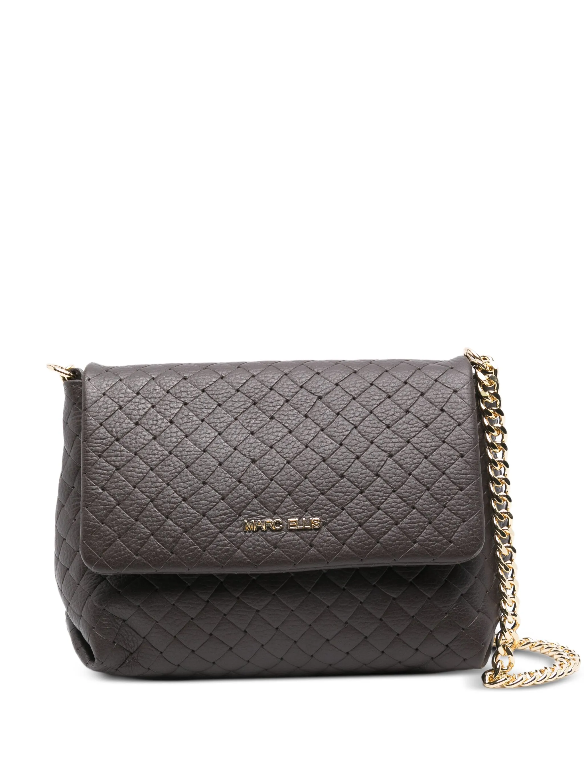 

Сумка на плечо Sia Marc Ellis, коричневый