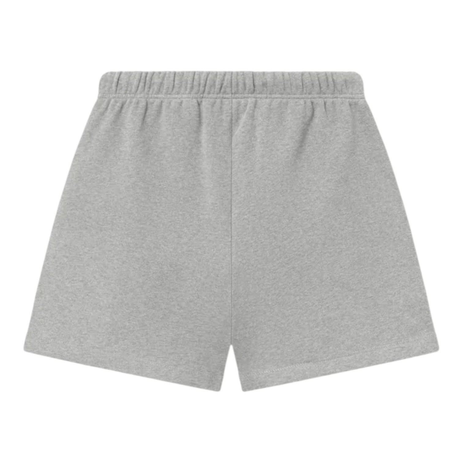Флисовые шорты Fear of God Essentials Classic Fleece Sweatshort 'Concrete Heather' — фото 2