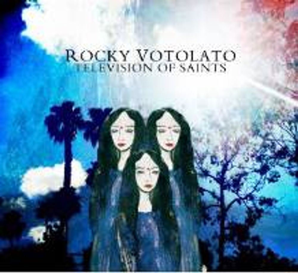 

Диск CD Television Of Saints - Rocky Votolato