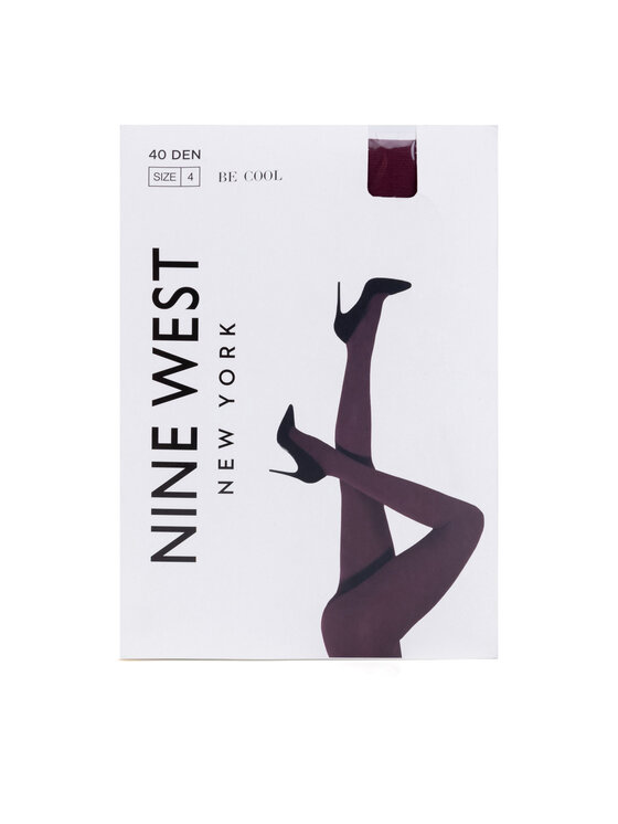 

Колготки Nine West, красный