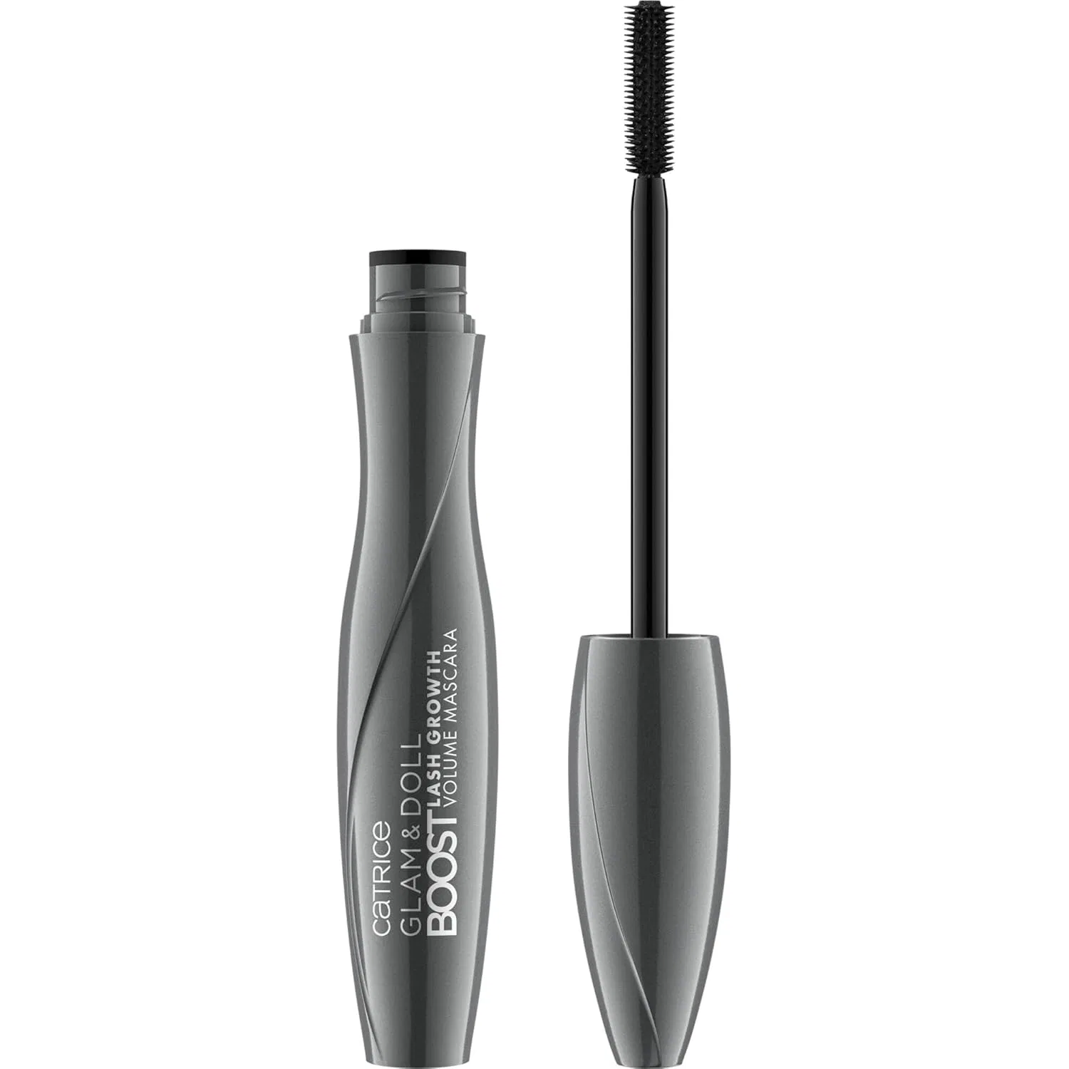 Тушь для ресниц «Glam & Doll Boost Lash Growth Volume Mascara» от CATRICE Catrice