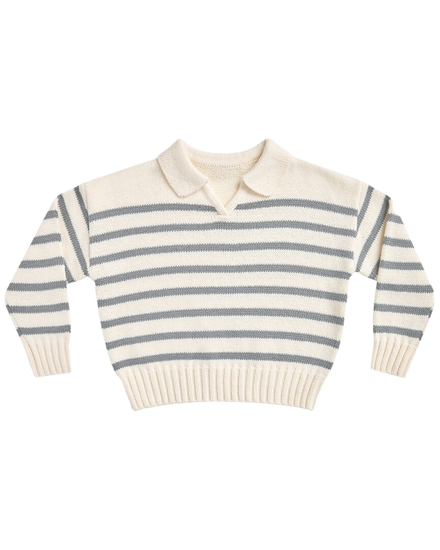 

Свитер с воротником от Rylee + Cru Collective, цвет stripe