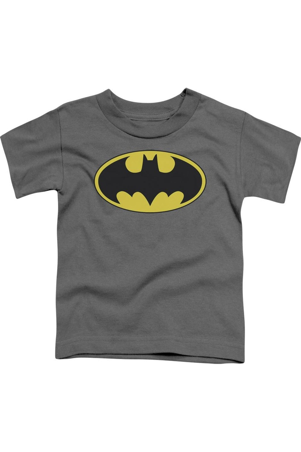 

Футболка с классическим логотипом Batman для детей Gildan, Charcoal