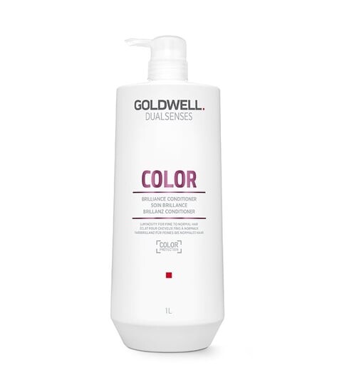 

Кондиционер для блеска тонких и нормальных волос, 1000 мл Goldwell, Dualsenses Color Brilliance