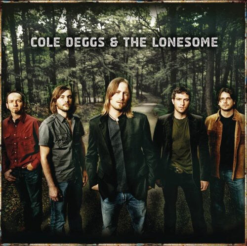 

CD диск Deggs, Cole & the Lonesome: Cole Deggs and The Lonesome