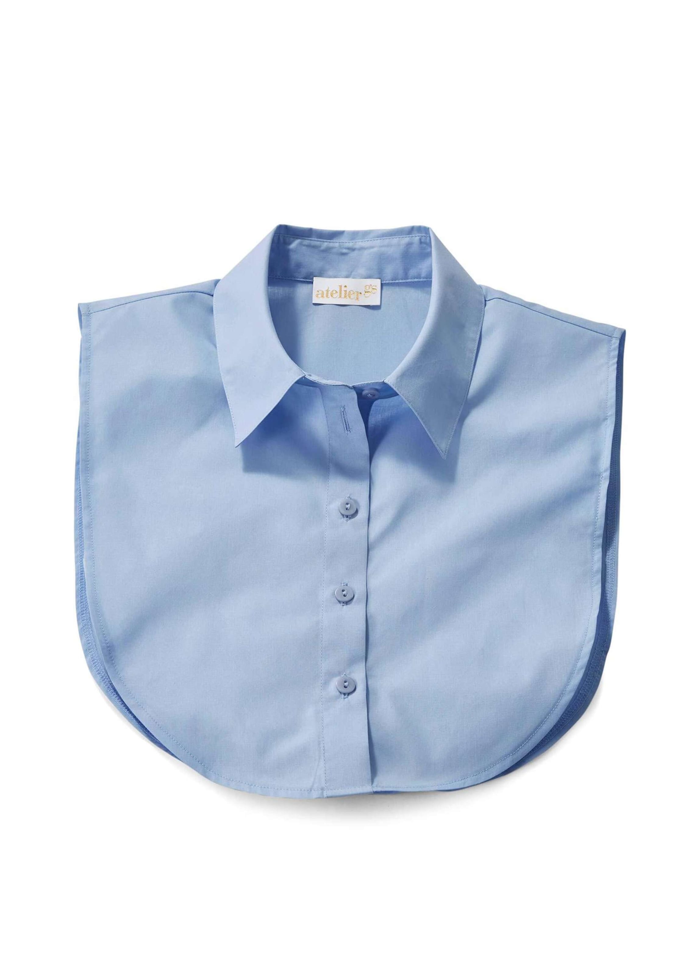 

Goldner Воротник в синем цвете