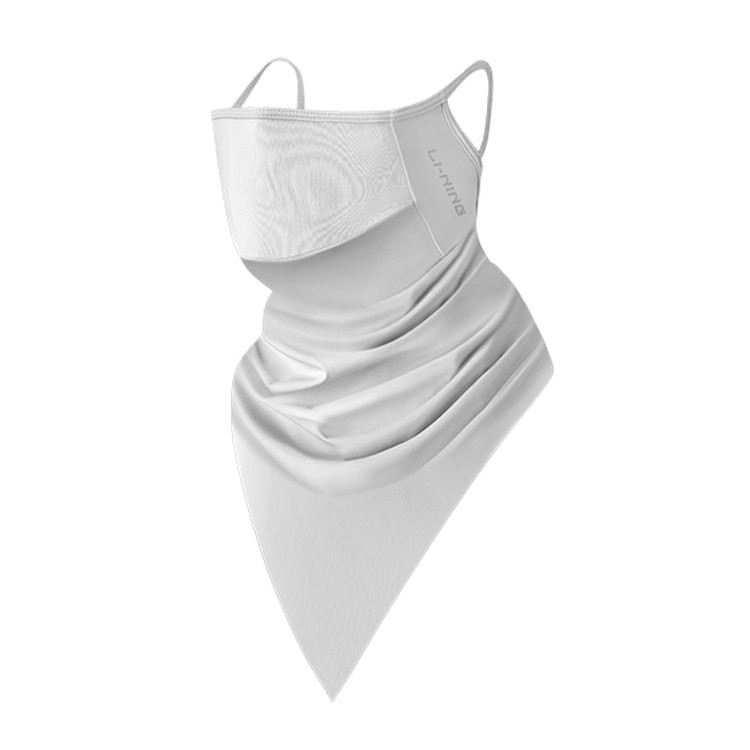 

Ветрозащитная и пыленепроницаемая термомаска для велоспорта Unisex LINING, серый