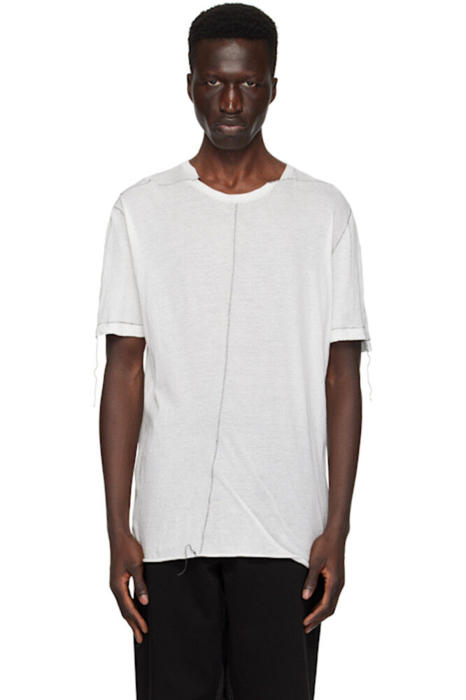

Футболка Off-White Thread NICOLAS ANDREAS TARALIS