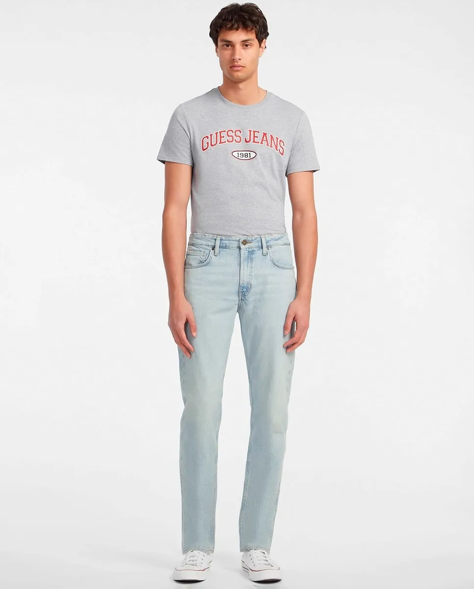 

Джинсы мужские G16 STRAIGHT Guess Jeans, голубой