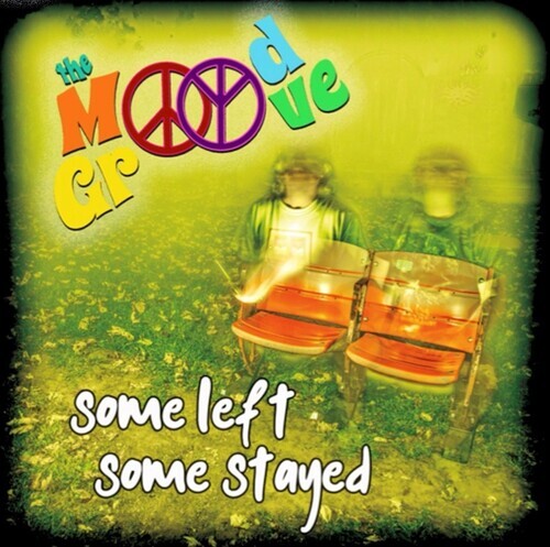 

CD диск Mood Groove: Some Left Some Stayed