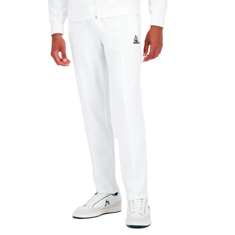 

Спортивные брюки Le Coq Sportif Tennis Presentation Regular N°1, белый