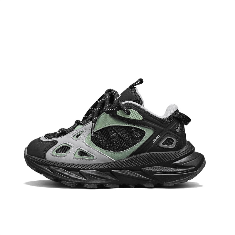 

Беговые кроссовки Galloping Wind 30 Kids Jeep, cloud peak черный