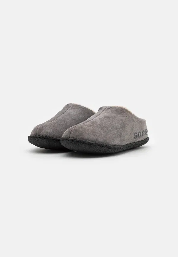 Тапочки Youth Lanner Ridge II Slippers Sorel, карьер — фото 2