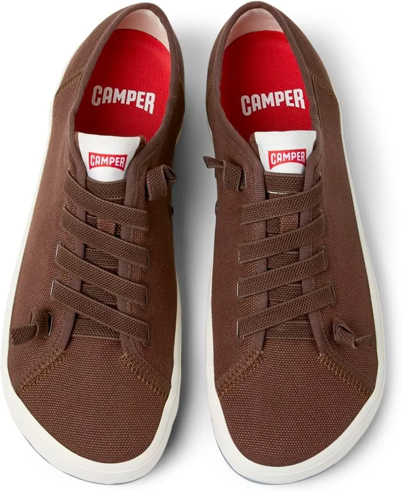 Мужские кроссовки Camper Peu Rambla II K101095, Medium Brown 002 — фото 4