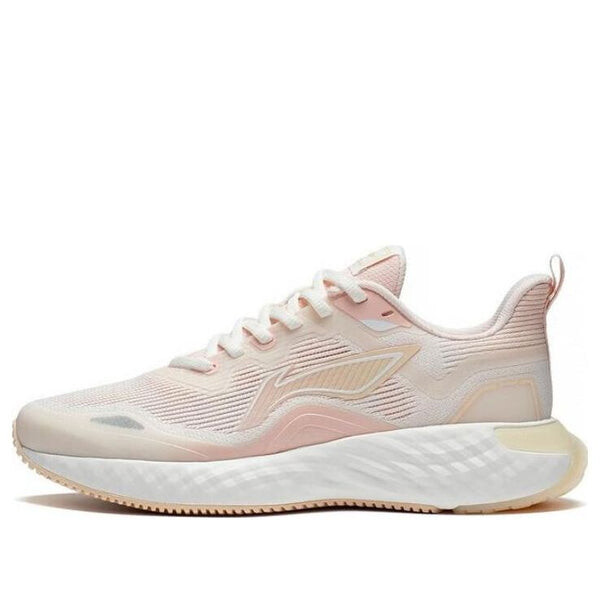 

Кроссовки в погоне за облаком Li-Ning, розовый