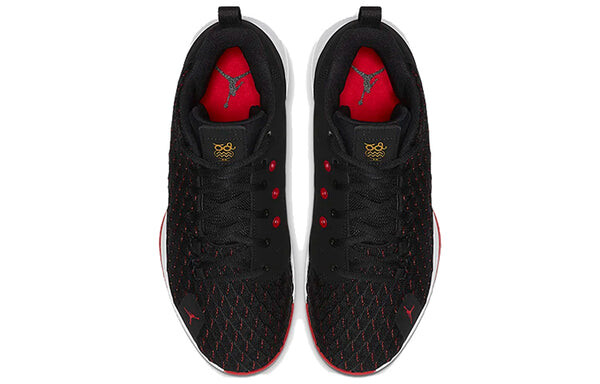 Кроссовки cp3.xii pf Air Jordan, черный — фото 4