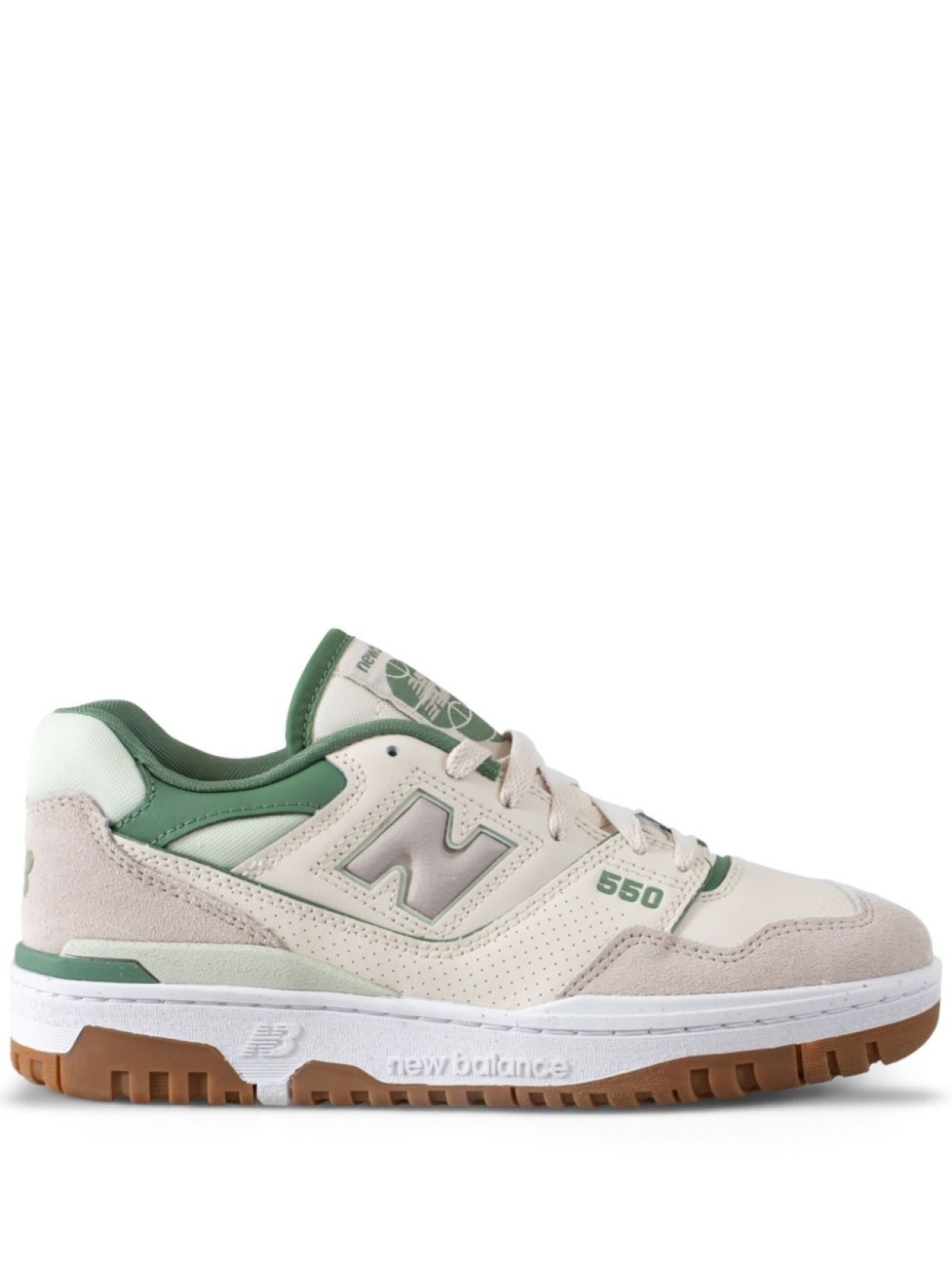 

New Balance кроссовки BBW550, белый