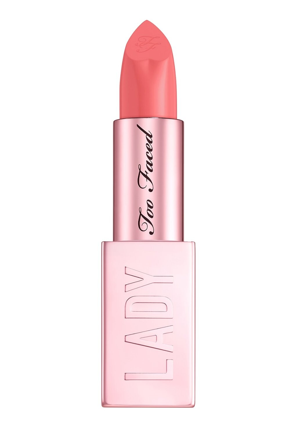 

Губная помада LADY BOLD LIPSTICK Too Faced, цвет level up