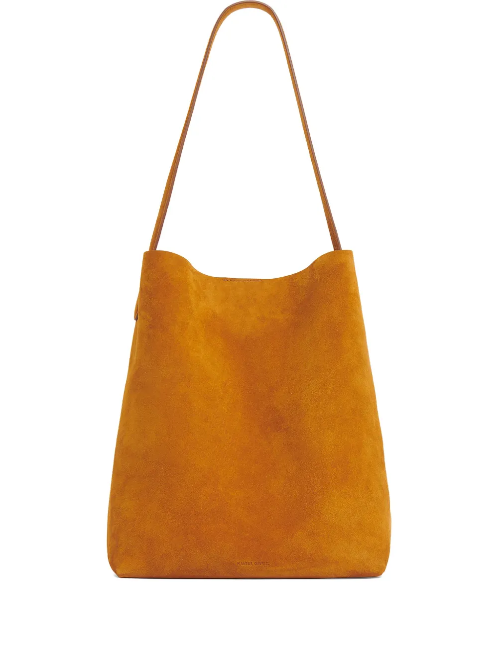 

Сумка-тоут Everyday Cabas Mansur Gavriel, оранжевый
