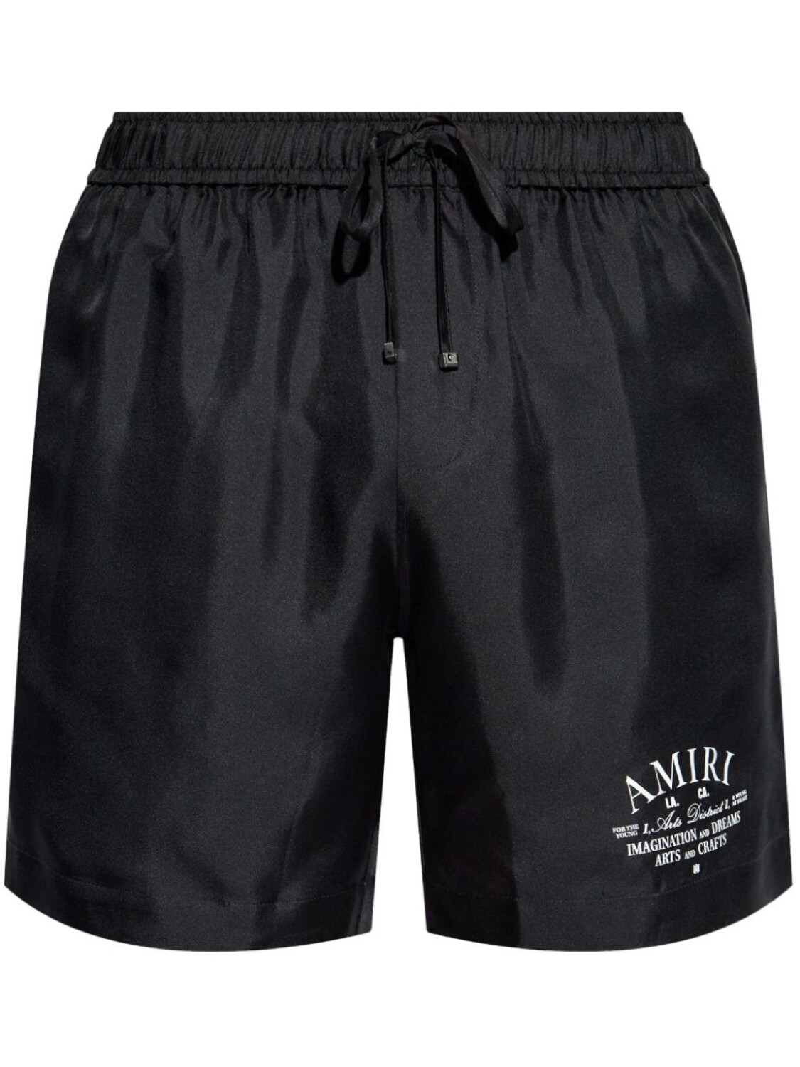 

Шорты от Арт-дистрикт AMIRI, черный