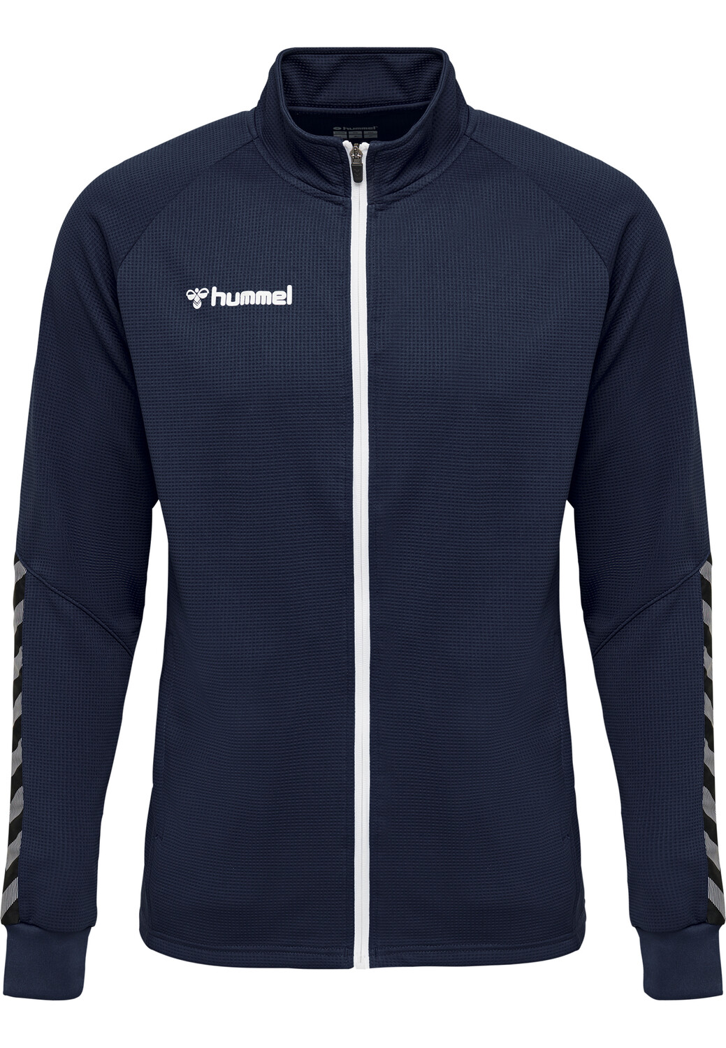 

Спортивная куртка Hummel Jacke Hmlauthentic Poly Zip Jacket, морской