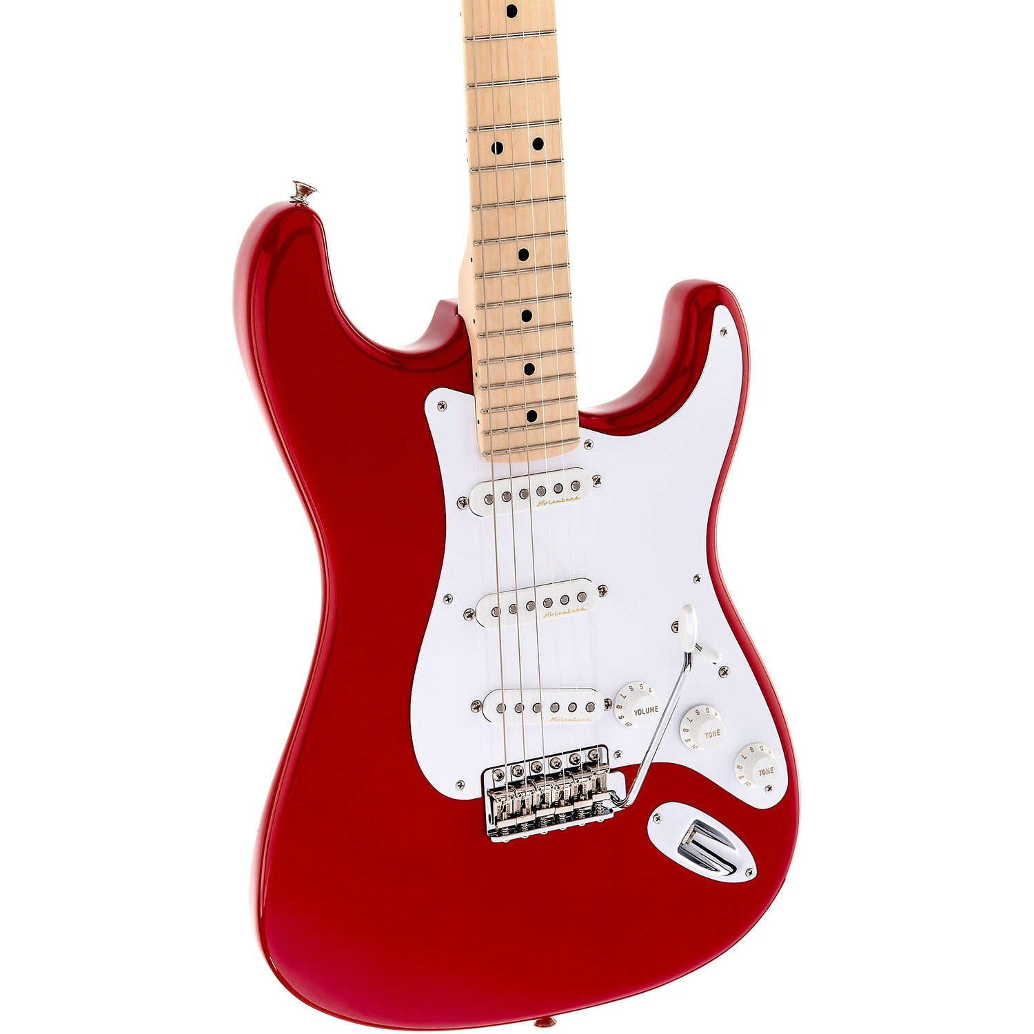 Электрогитара Fender Artist Series Эрик Клэптон Stratocaster Torino Red — фото 4