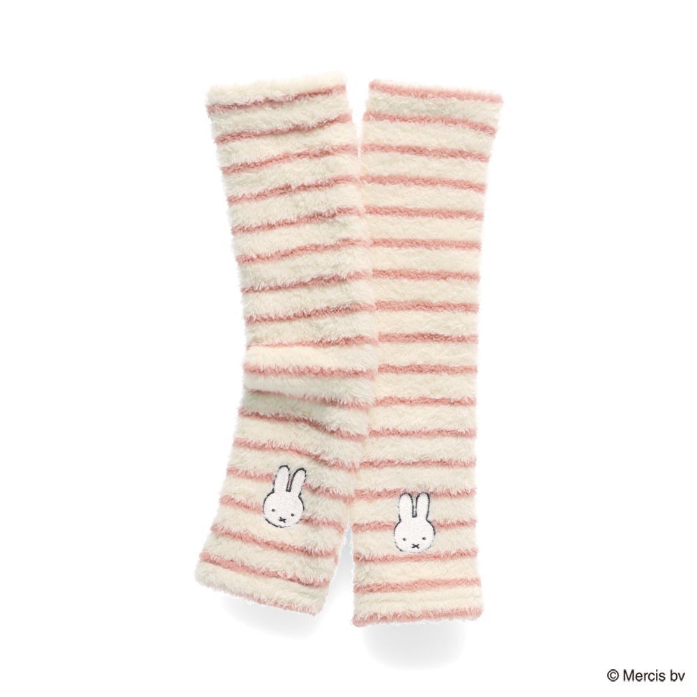 Носки Пушистые гетры Branshes, pink