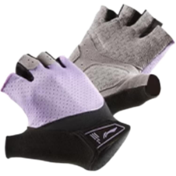 

LiNing Weightlifting Belts / Gym Gloves Защищённые и износостойкие Женские Базовые Защитные, [Компрессионные Антискользящие] 931 Свежий Розовый