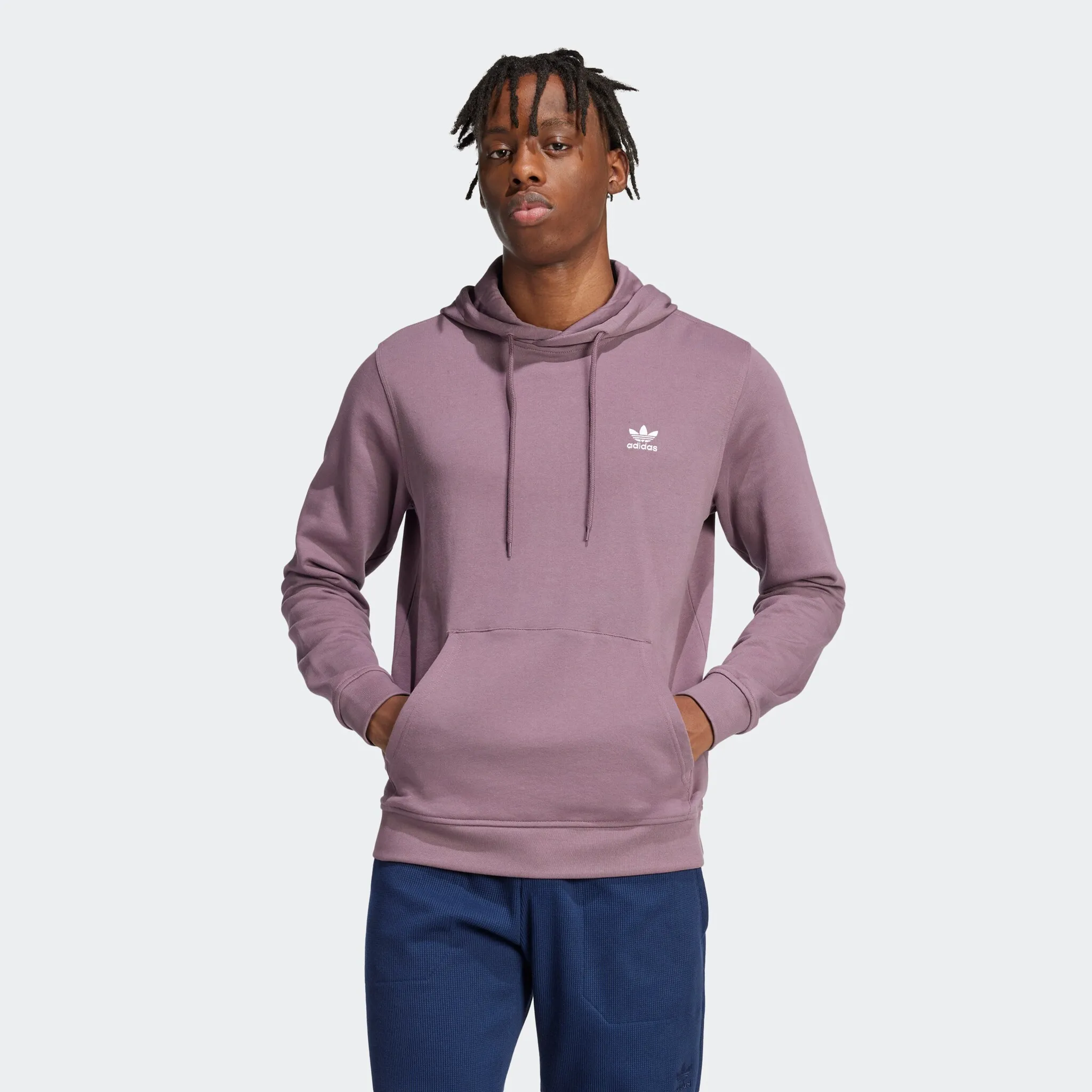 

Толстовка Adidas Originals с капюшоном "ESS HD", цвет Shadow Fig