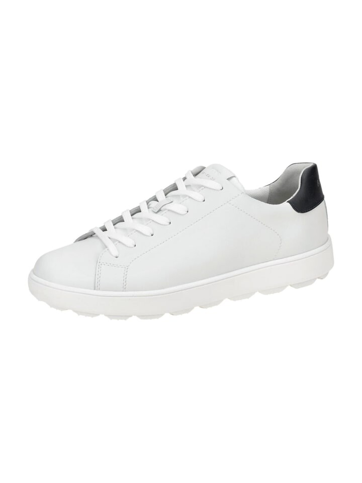 

Низкие кроссовки Geox Low, белый