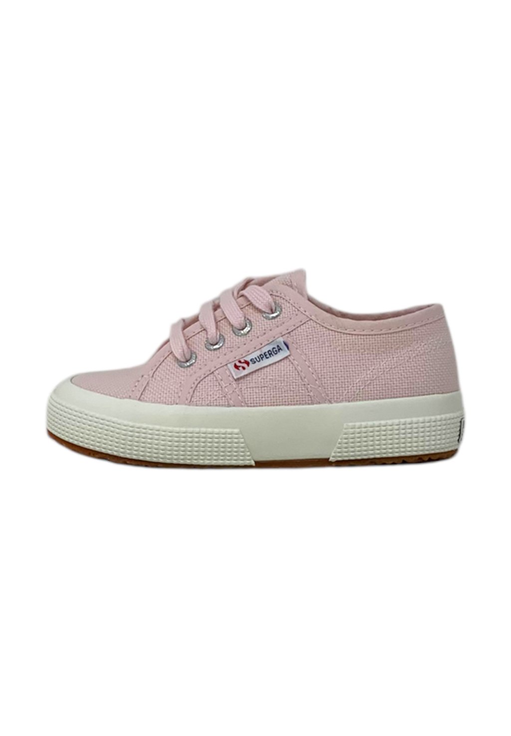 

Низкие кеды Superga, фуксия