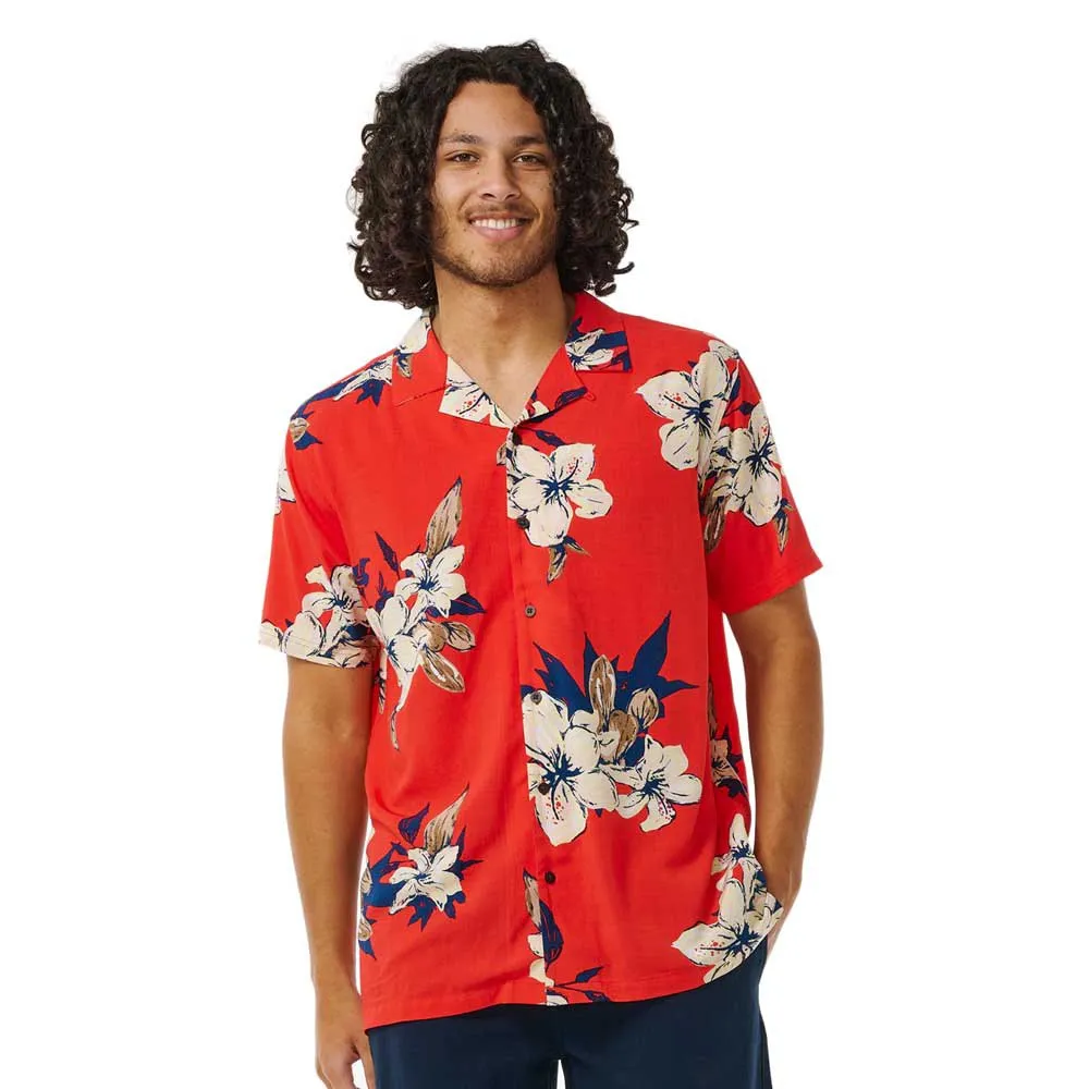 

Рубашка Rip Curl Aloha Hotel, разноцветный