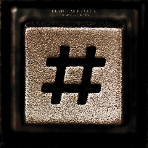

Виниловая пластинка Death Cab for Cutie: Codes And Keys