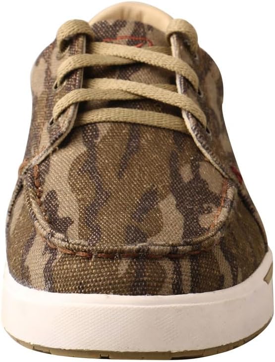 Детские кроссовки Twisted X, Big Kid (8-12 Years) Camo — фото 3