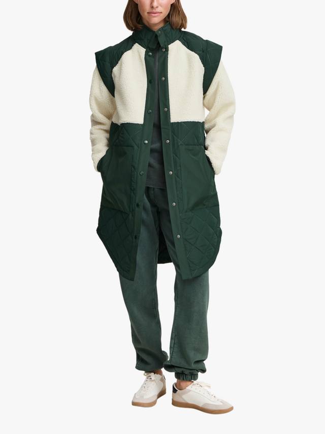 

Длинная флисовая куртка jcberri на кнопках The Jogg Concept, цвет Scarab Mix, Серый, Длинная флисовая куртка jcberri на кнопках The Jogg Concept, цвет Scarab Mix