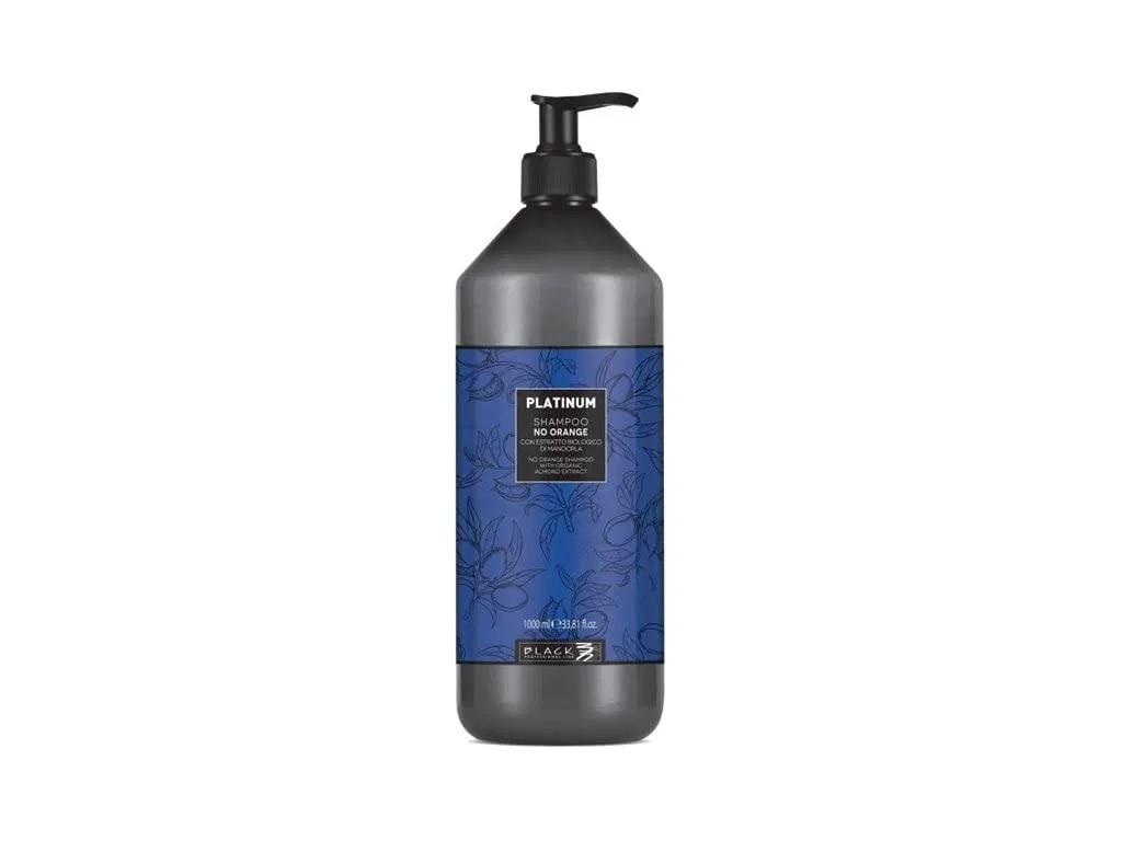 Шампунь для волос «Platinum No Orange» от Black Professional Line Black Professional Line