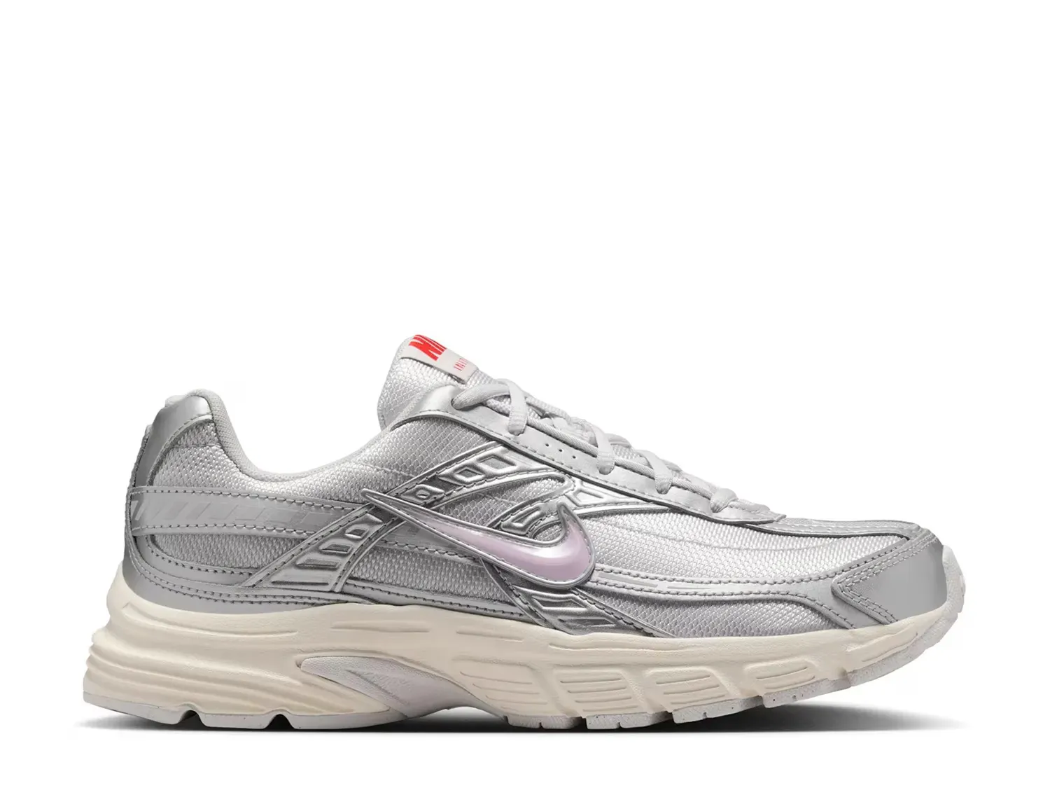 Женские кроссовки - Initiator Nike, Grey/Pink