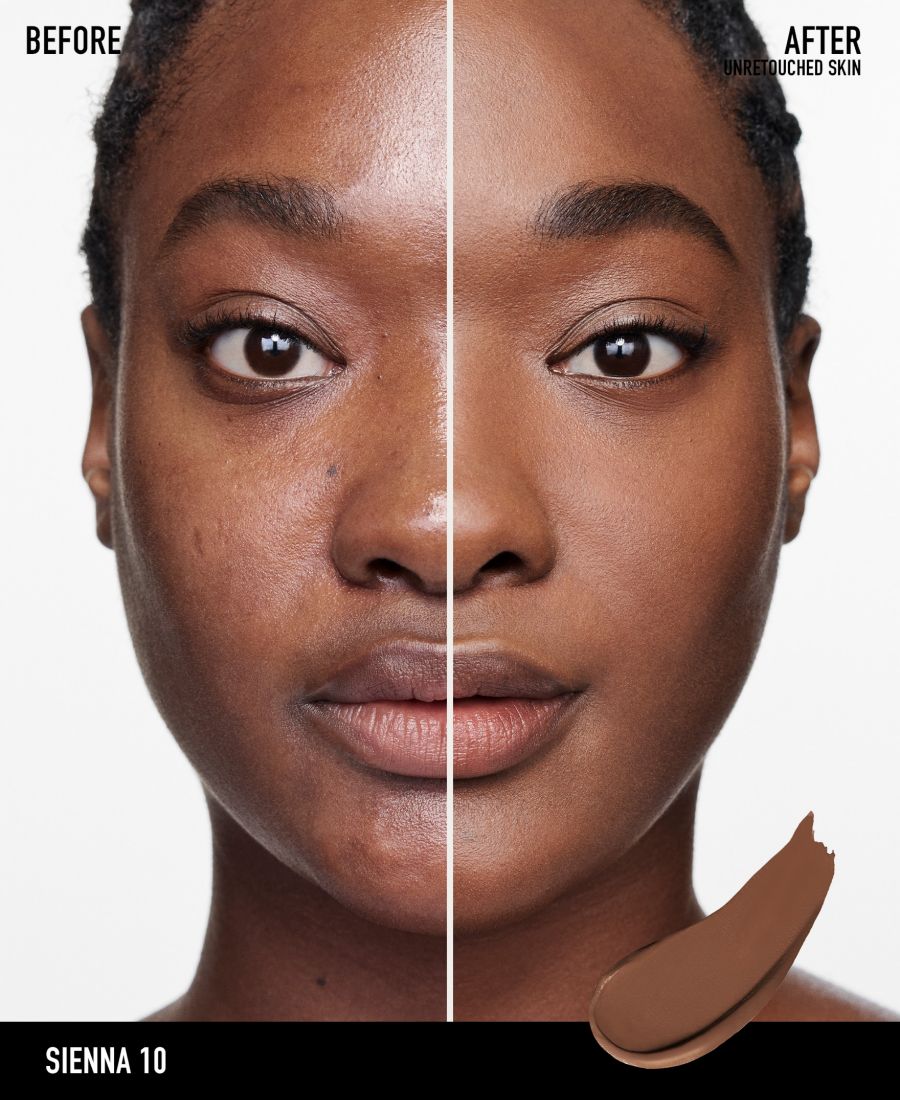 Крем для лица SPF BAREMINERALS Увлажняющий COMPLEXION RESCUE с натуральным матирующим эффектом и минеральными частицами — фото 2