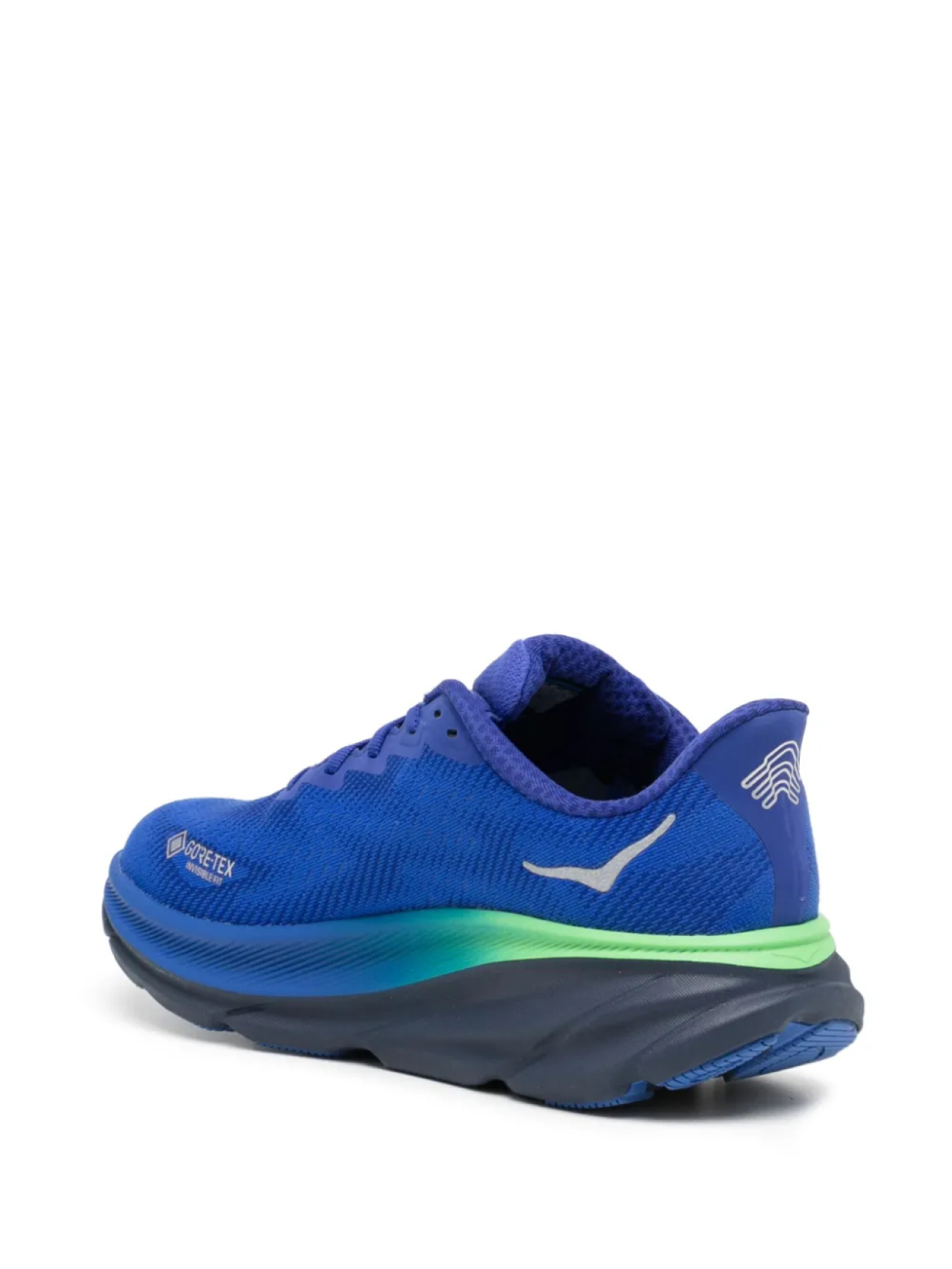 Кроссовки HOKA Clifton 9 GTX, синий — фото 3