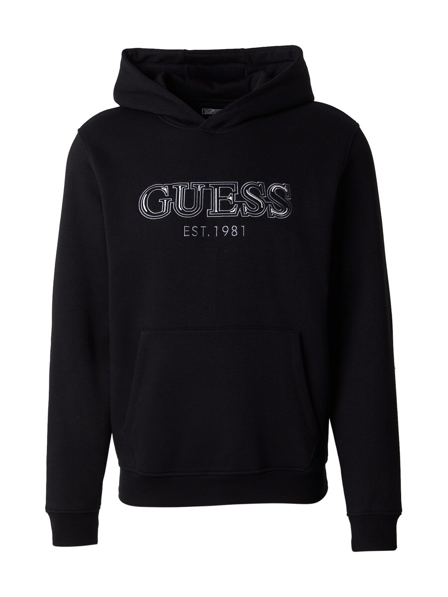 

Толстовка GUESS, черный