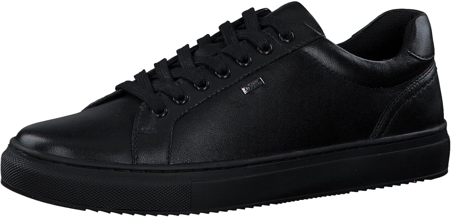 

Мужские кроссовки s.Oliver, черный