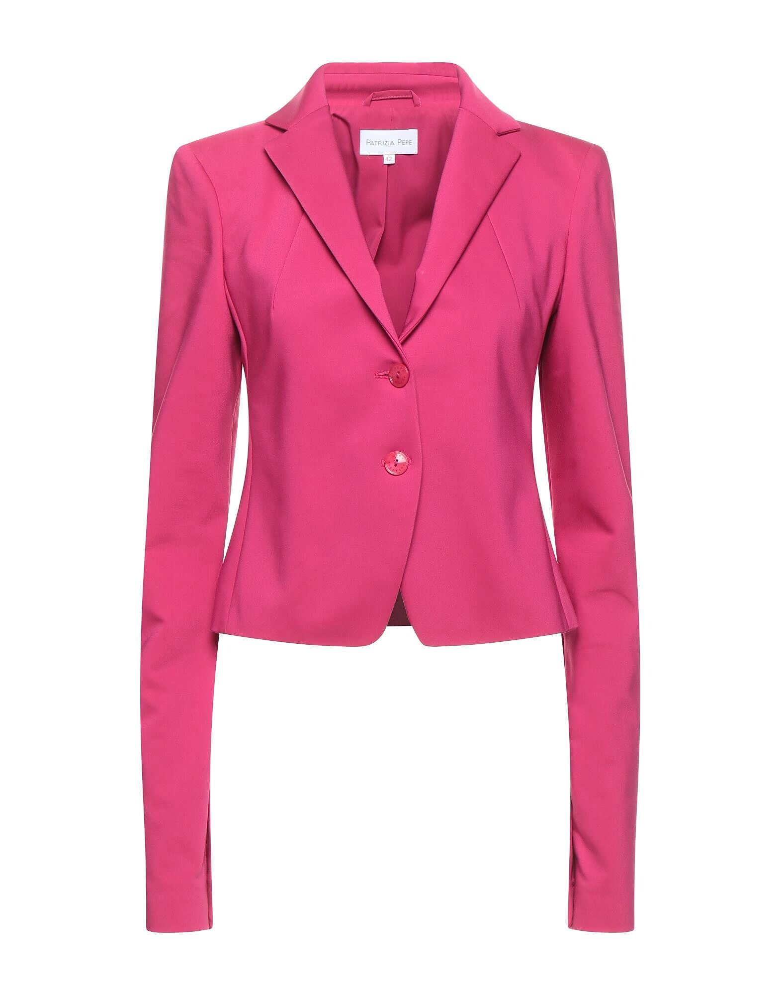 

Блейзер Patrizia Pepe, фуксия