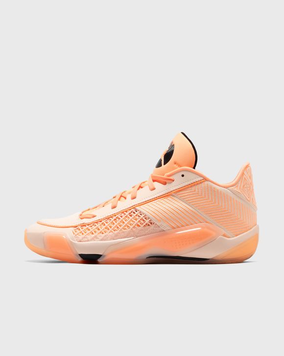 

Кроссовки Jordan Air Jordan Xxxviii Low, цвет crimson tint/black-orange pulse