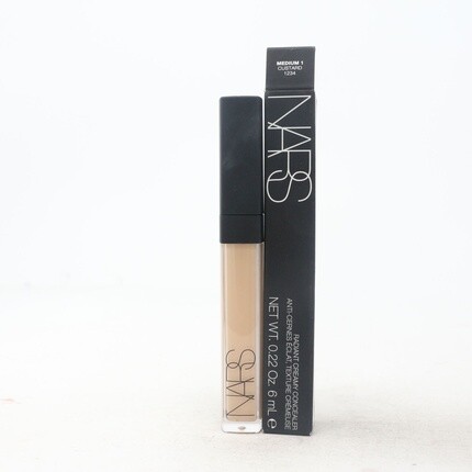 

Сияющий кремовый консилер 0,22 унции/6 мл — новый в коробке, Nars