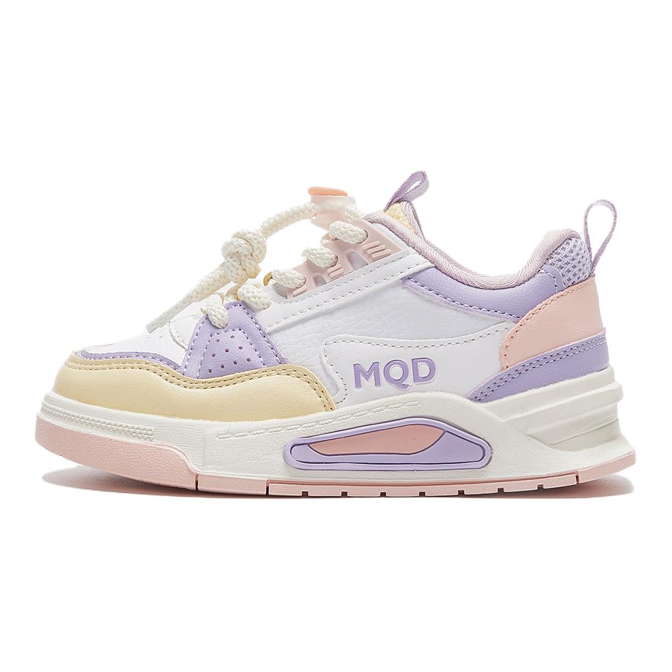 

Низкие детские кроссовки для повседневной жизни MQD, сиреневый/фиолетовый